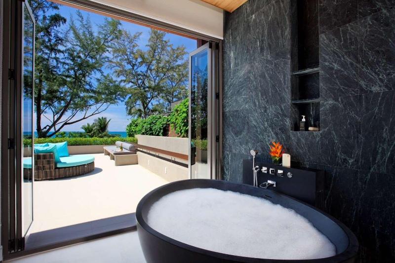 Baba Beach Club Phuket Natai by Sri panwa - Oda