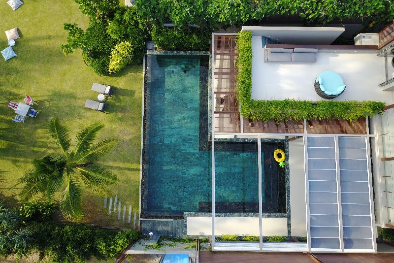 Baba Beach Club Phuket Natai by Sri panwa - Oda