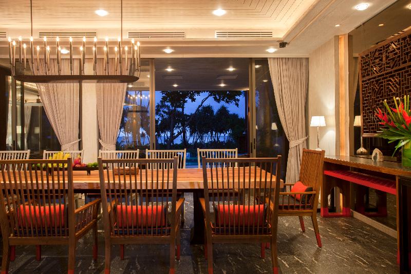 Baba Beach Club Phuket Natai by Sri panwa - Oda