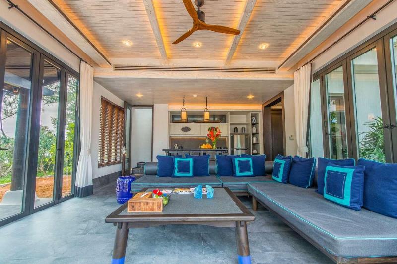 Baba Beach Club Phuket Natai by Sri panwa - Oda
