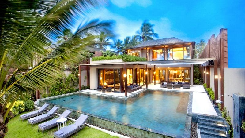 Baba Beach Club Phuket Natai by Sri panwa - Oda