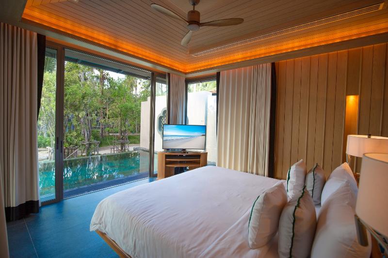 Baba Beach Club Phuket Natai by Sri panwa - Oda