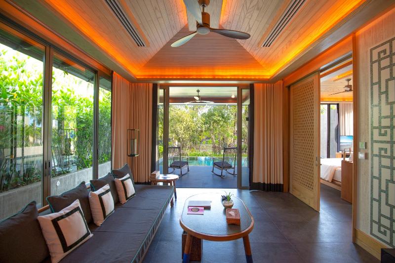 Baba Beach Club Phuket Natai by Sri panwa - Oda