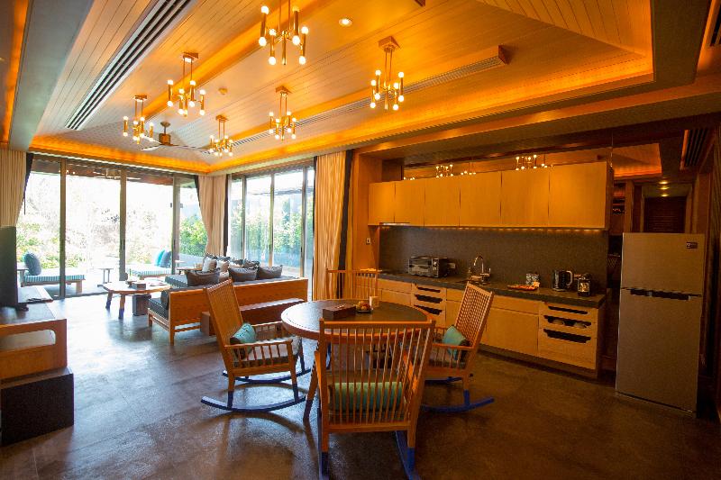 Baba Beach Club Phuket Natai by Sri panwa - Oda