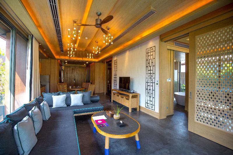 Baba Beach Club Phuket Natai by Sri panwa - Oda