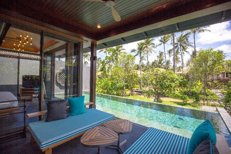 Baba Beach Club Phuket Natai by Sri panwa - Oda