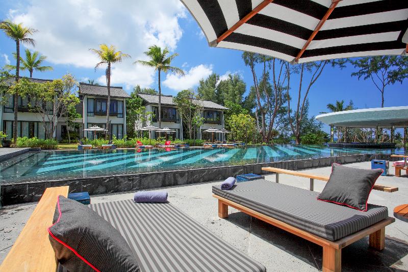 Baba Beach Club Phuket Natai by Sri panwa - Havuz