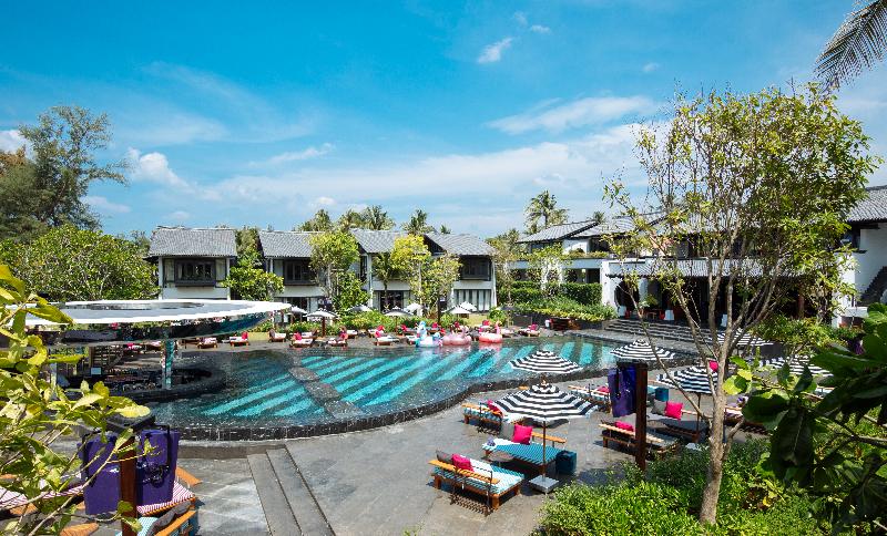 Baba Beach Club Phuket Natai by Sri panwa - Havuz