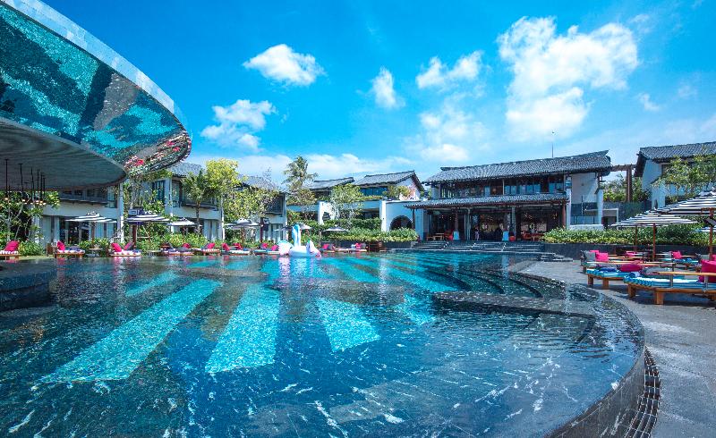 Baba Beach Club Phuket Natai by Sri panwa - Havuz