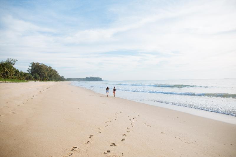 Baba Beach Club Phuket Natai by Sri panwa - Plaj