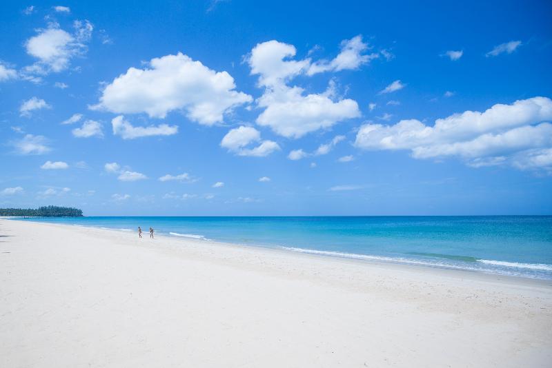 Baba Beach Club Phuket Natai by Sri panwa - Plaj