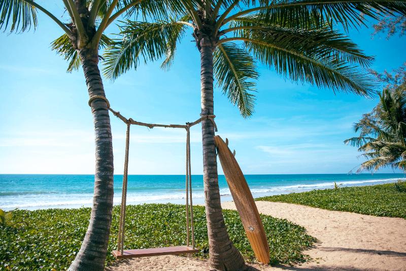 Baba Beach Club Phuket Natai by Sri panwa - Plaj