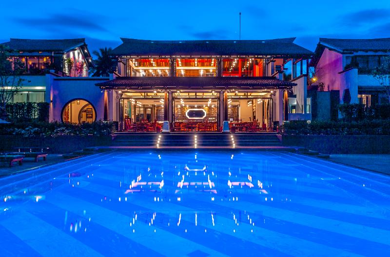Baba Beach Club Phuket Natai by Sri panwa - Restoran