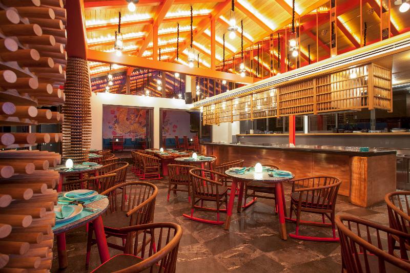 Baba Beach Club Phuket Natai by Sri panwa - Restoran