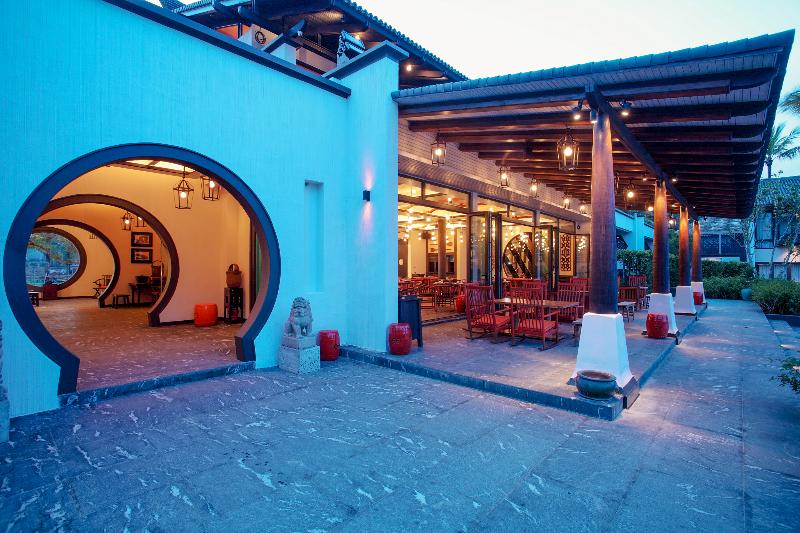 Baba Beach Club Phuket Natai by Sri panwa - Restoran