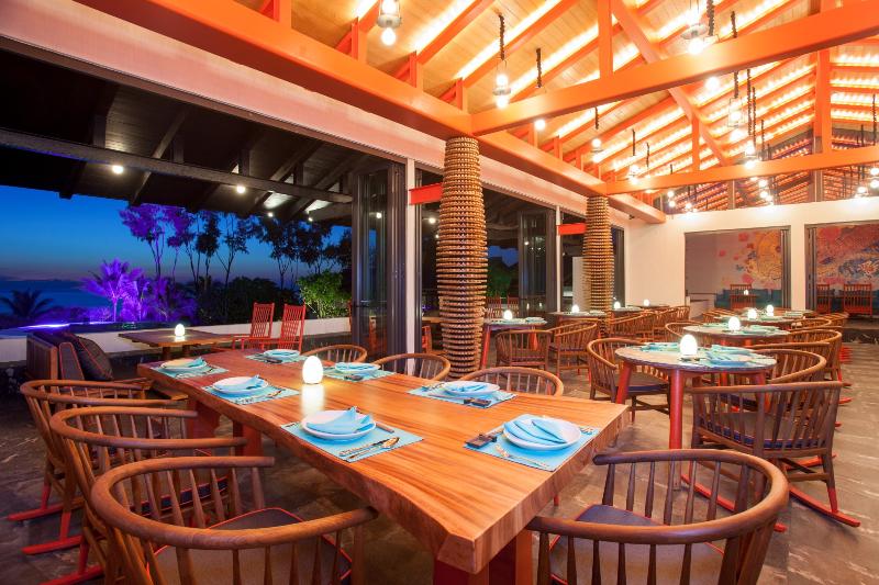 Baba Beach Club Phuket Natai by Sri panwa - Restoran