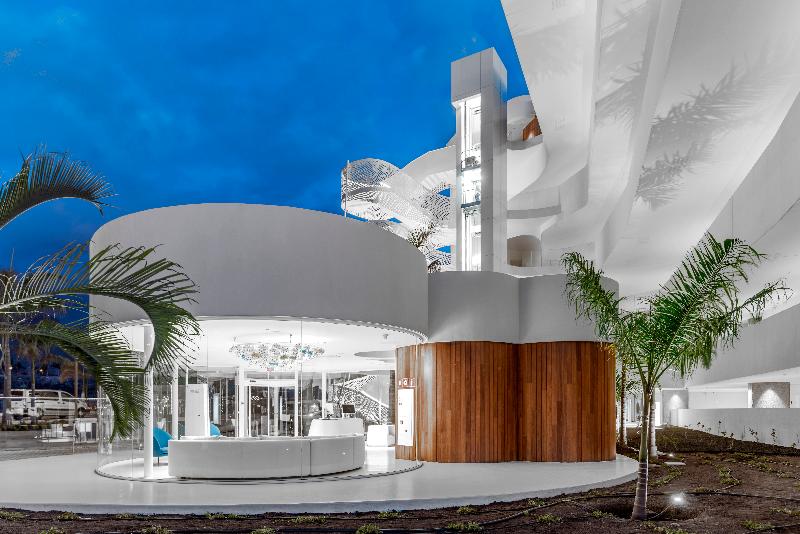 Royal Hideaway Corales Beach - Adults only - Lobi