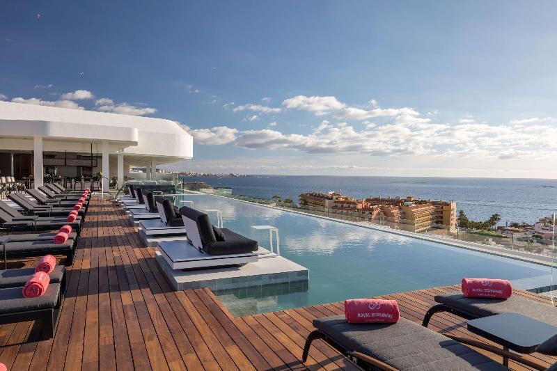 Royal Hideaway Corales Beach - Adults only - Havuz