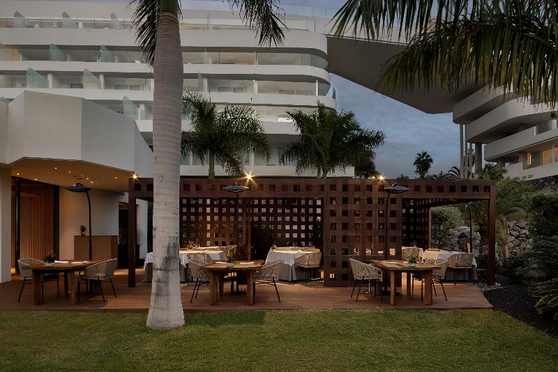 Royal Hideaway Corales Beach - Adults only - Restoran