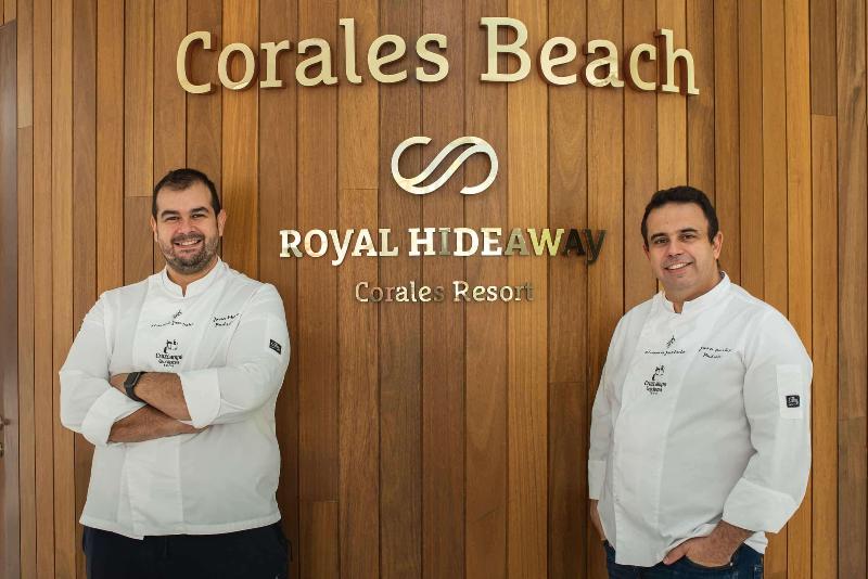 Royal Hideaway Corales Beach - Adults only - Restoran