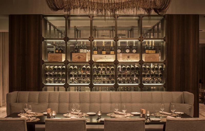 Four Seasons Hotel Tunis - Bar