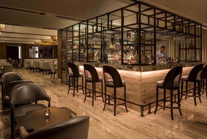 Four Seasons Hotel Tunis - Bar