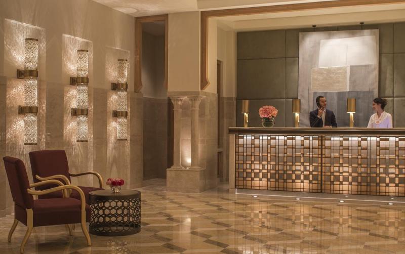 Four Seasons Hotel Tunis - Lobi