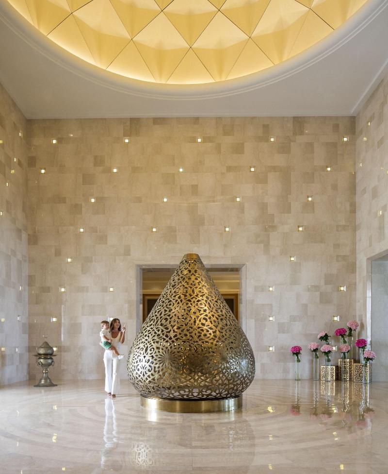Four Seasons Hotel Tunis - Lobi