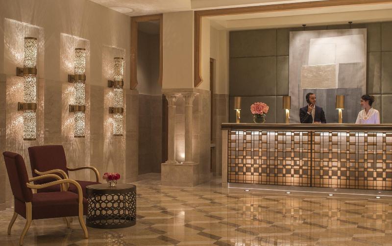 Four Seasons Hotel Tunis - Lobi
