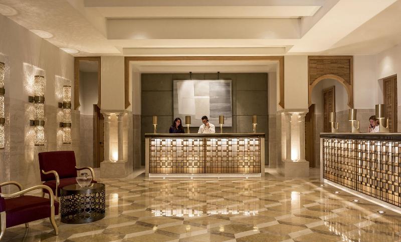 Four Seasons Hotel Tunis - Lobi