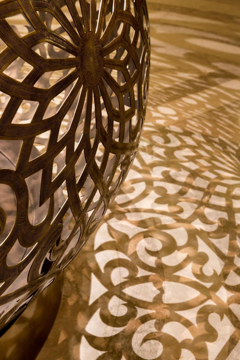 Four Seasons Hotel Tunis - Lobi