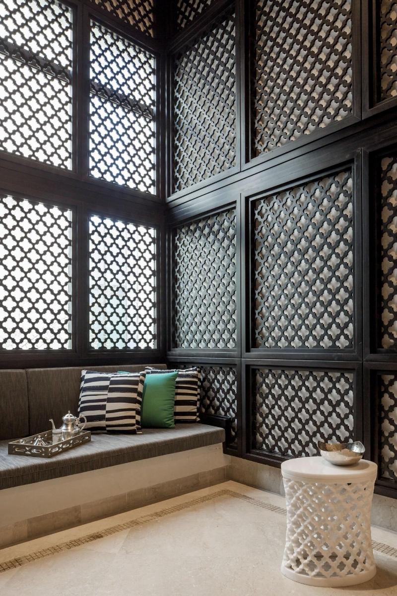 Four Seasons Hotel Tunis - Aktivite