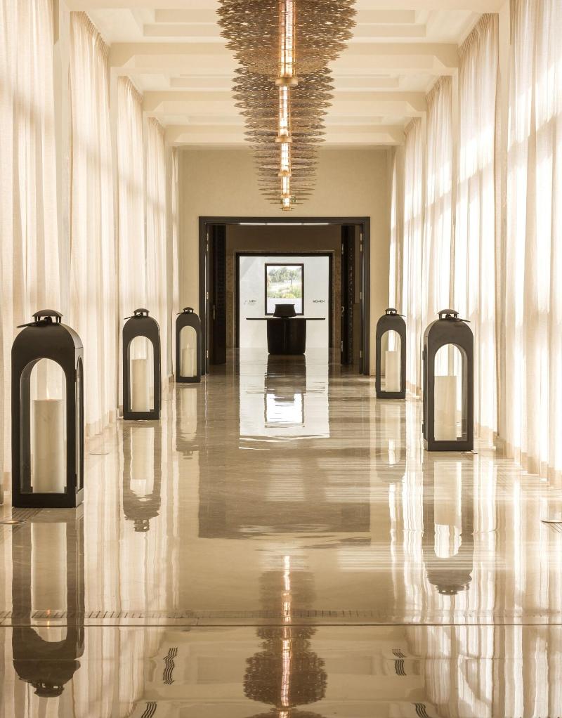 Four Seasons Hotel Tunis - Aktivite