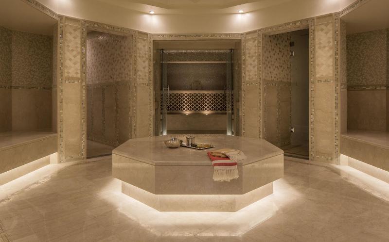 Four Seasons Hotel Tunis - Aktivite