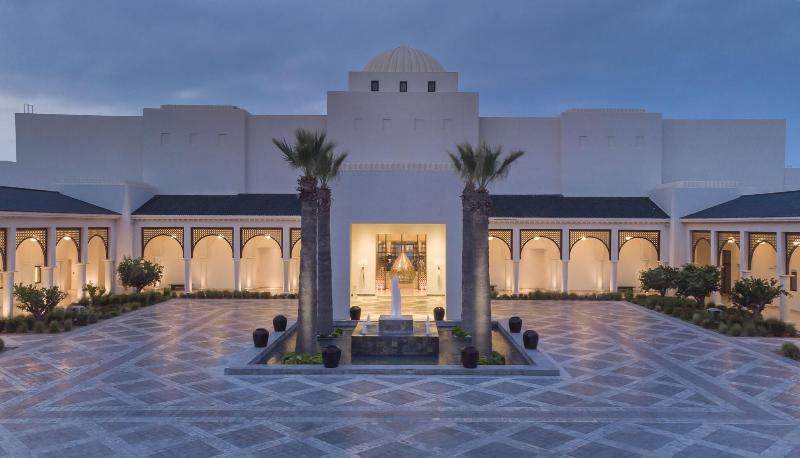 Four Seasons Hotel Tunis - Genel