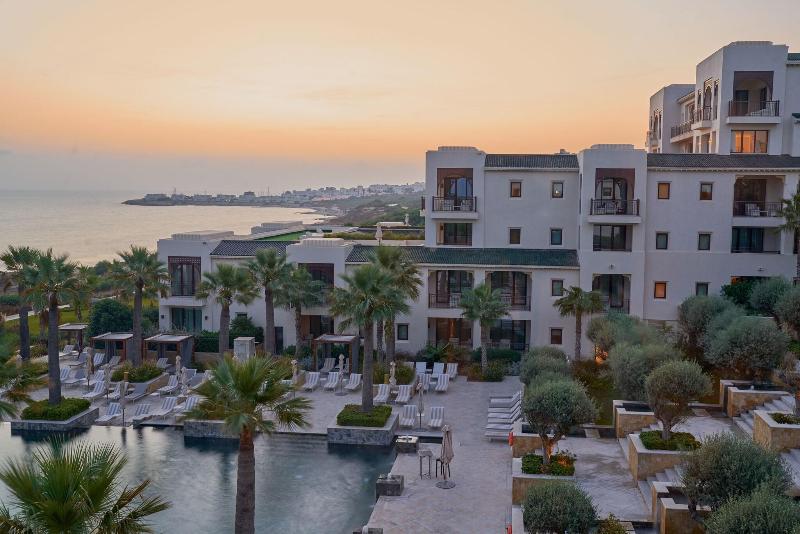 Four Seasons Hotel Tunis - Genel