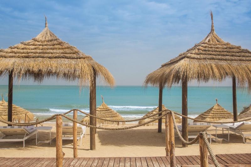 Four Seasons Hotel Tunis - Genel