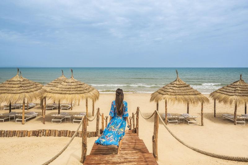 Four Seasons Hotel Tunis - Genel