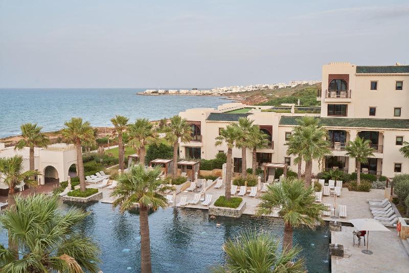 Four Seasons Hotel Tunis - Genel