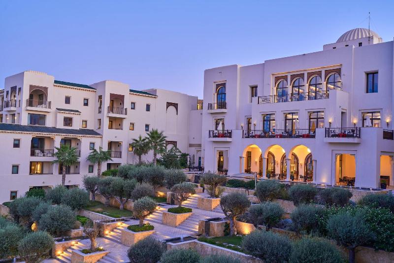 Four Seasons Hotel Tunis - Genel