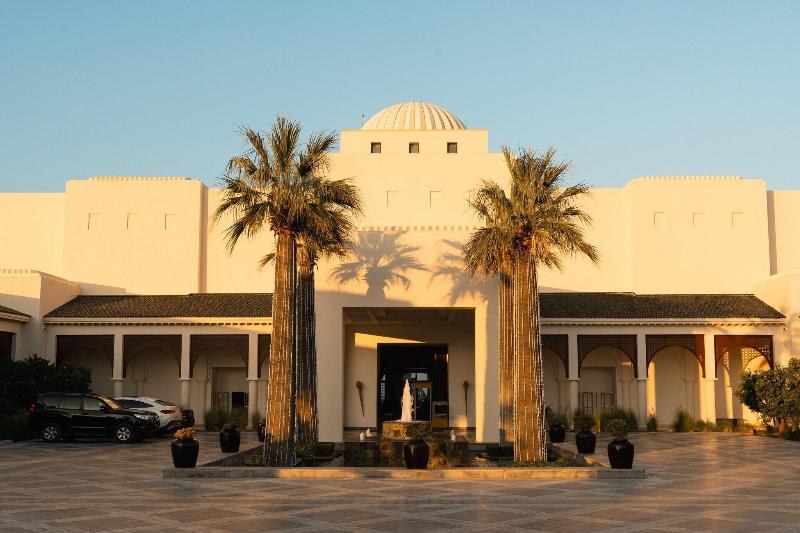 Four Seasons Hotel Tunis - Genel