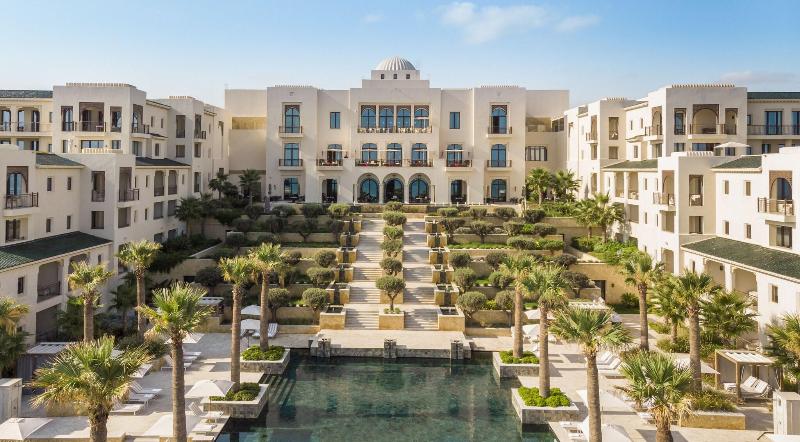 Four Seasons Hotel Tunis - Genel
