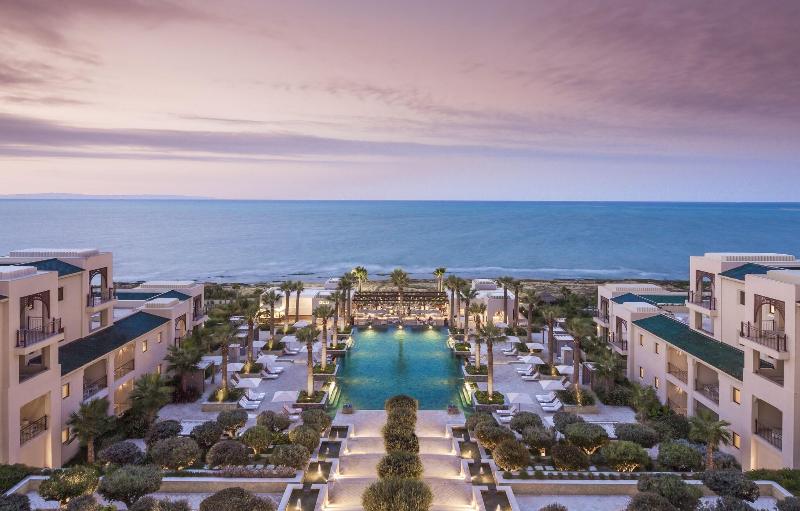 Four Seasons Hotel Tunis - Genel