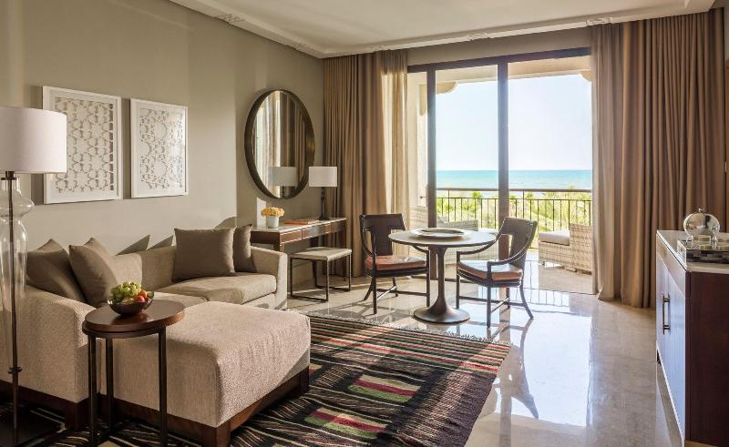 Four Seasons Hotel Tunis - Genel