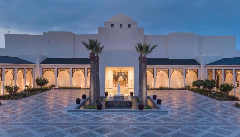 Four Seasons Hotel Tunis - Genel