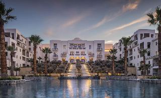 Four Seasons Hotel Tunis otel fotoğrafı