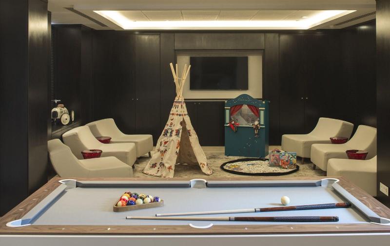 Four Seasons Hotel Tunis - Genel