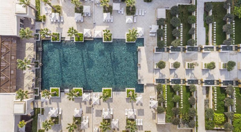 Four Seasons Hotel Tunis - Genel