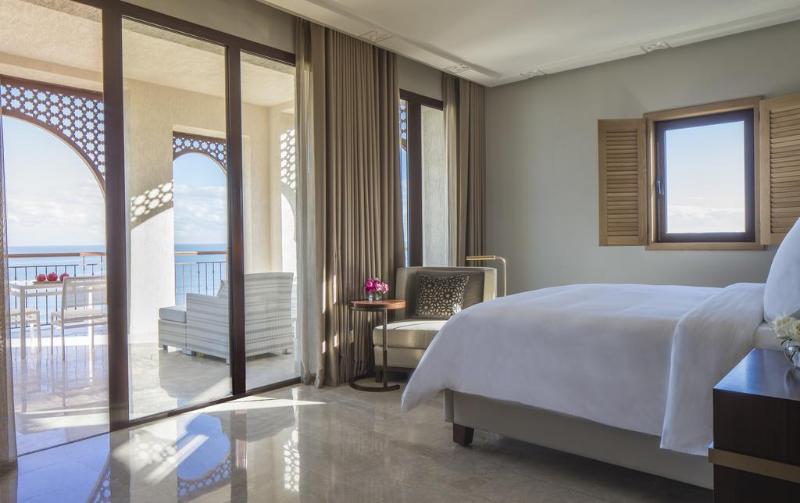 Four Seasons Hotel Tunis - Oda
