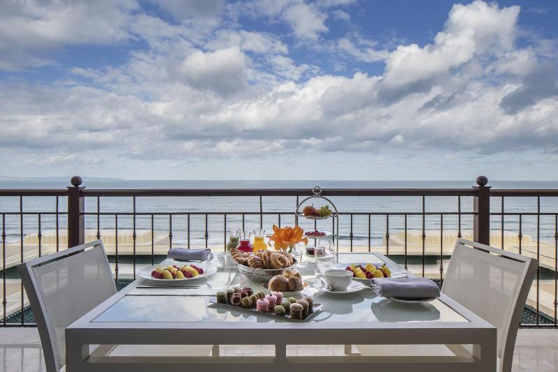 Four Seasons Hotel Tunis - Oda